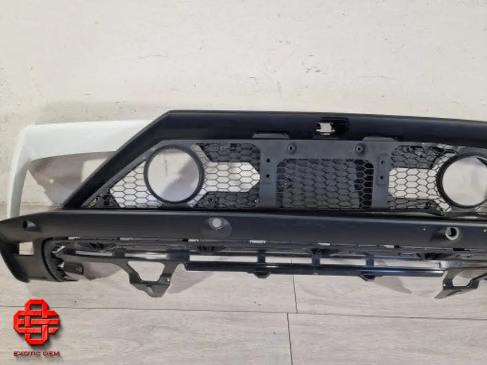 LAMBORGHINI HURACAN EVO REAR BUMPER