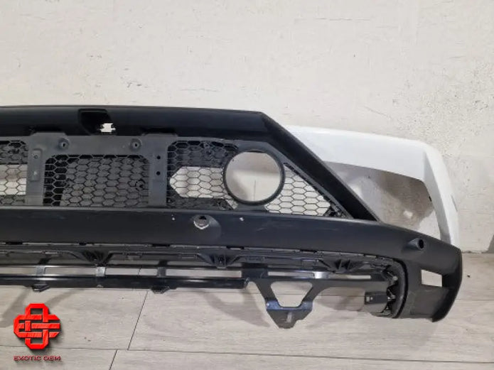 LAMBORGHINI HURACAN EVO REAR BUMPER