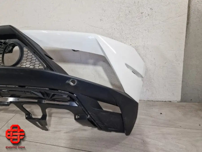 LAMBORGHINI HURACAN EVO REAR BUMPER