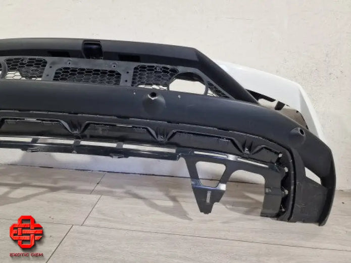 LAMBORGHINI HURACAN EVO REAR BUMPER