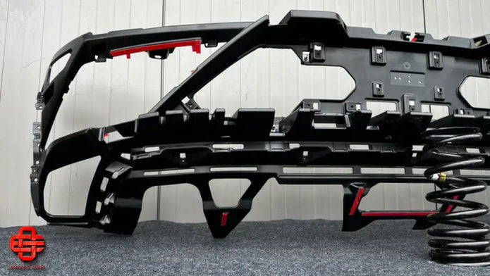 LAMBORGHINI HURACAN EVO REAR BUMPER REINFORCEMENT BRACKET