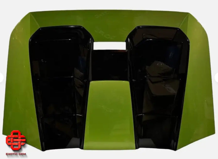 LAMBORGHINI HURACAN EVO REAR HOOD