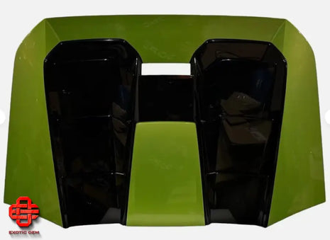 LAMBORGHINI HURACAN EVO REAR HOOD