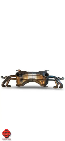 LAMBORGHINI HURACAN EXHAUST MUFFLER