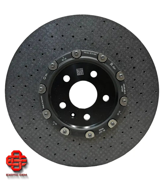LAMBORGHINI HURACAN FRONT BRAKE DISC