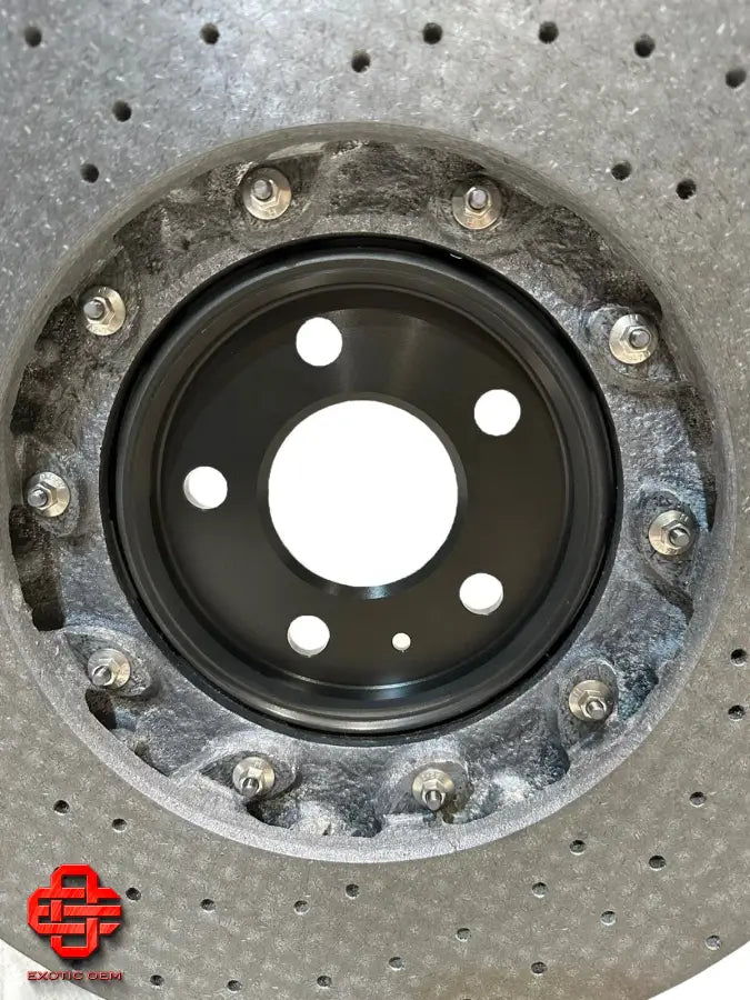 LAMBORGHINI HURACAN FRONT BRAKE DISC