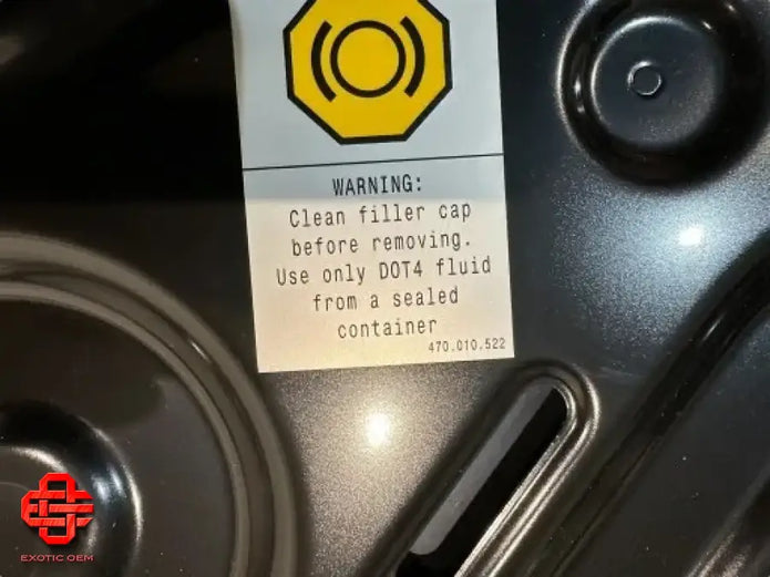 LAMBORGHINI HURACAN FRONT HOOD BONNET