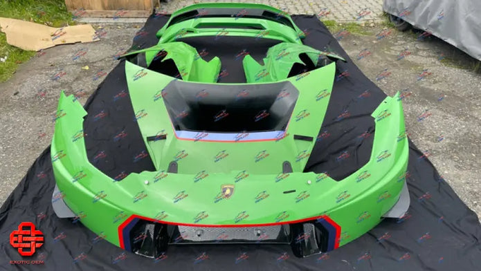 LAMBORGHINI HURACAN GT3 BODYKIT CARBON