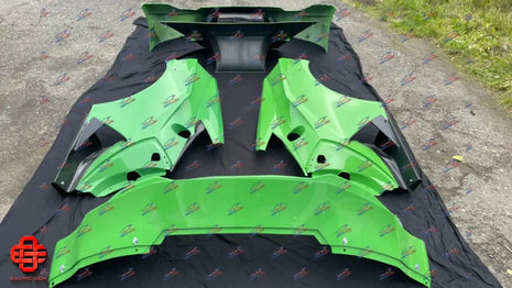 LAMBORGHINI HURACAN GT3 BODYKIT CARBON