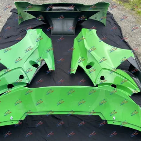 LAMBORGHINI HURACAN GT3 BODYKIT CARBON