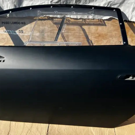 LAMBORGHINI HURACAN GT3 EVO CARBON FIBER DOOR COMPLETE LH