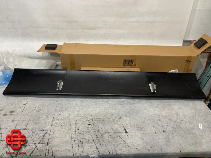 LAMBORGHINI HURACAN GT3 EVO2 OEM RACING KIT