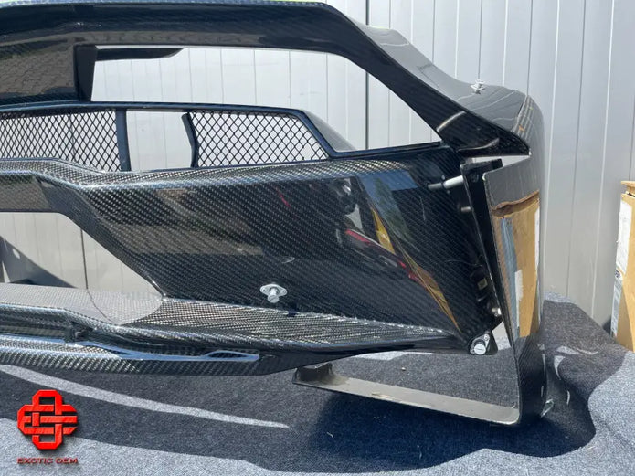 LAMBORGHINI HURACAN GT3 EVO2 OEM RACING KIT