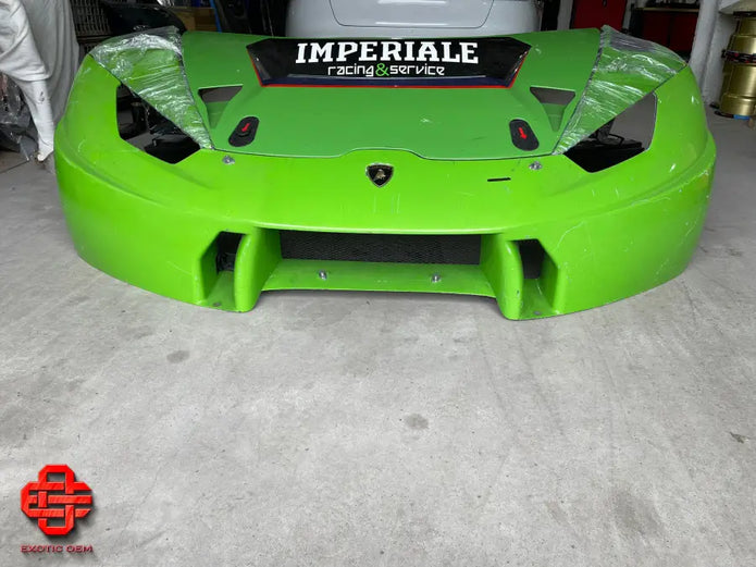 LAMBORGHINI HURACAN GT3 EVO2 OEM RACING KIT