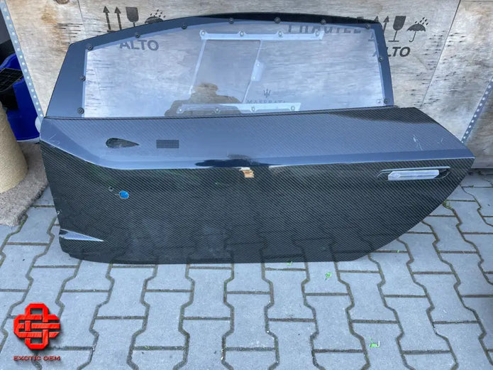 LAMBORGHINI HURACAN GT3 EVO2 OEM RACING KIT