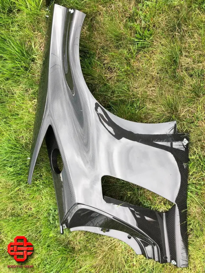 LAMBORGHINI HURACAN GT3 EVO2 OEM RACING KIT