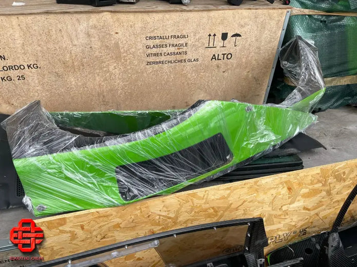 LAMBORGHINI HURACAN GT3 EVO2 OEM RACING KIT