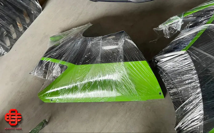 LAMBORGHINI HURACAN GT3 EVO2 OEM RACING KIT