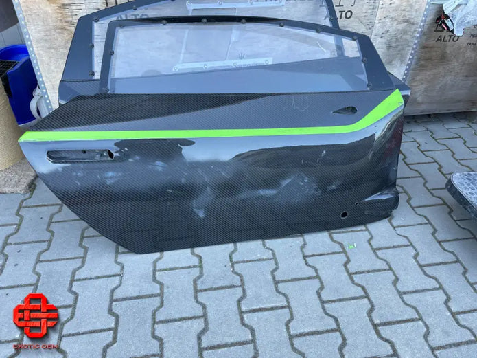 LAMBORGHINI HURACAN GT3 EVO2 OEM RACING KIT