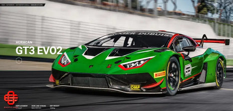 LAMBORGHINI HURACAN GT3 EVO2 OEM RACING KIT