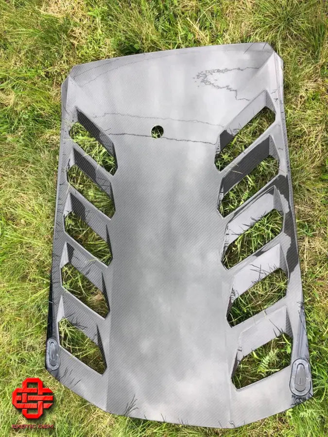 LAMBORGHINI HURACAN GT3 EVO2 OEM RACING KIT