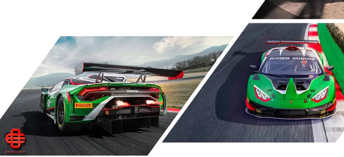 LAMBORGHINI HURACAN GT3 EVO2 OEM RACING KIT