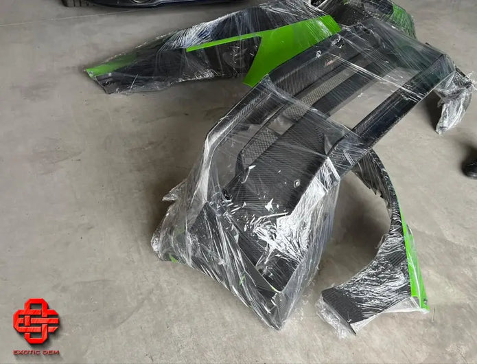 LAMBORGHINI HURACAN GT3 EVO2 OEM RACING KIT