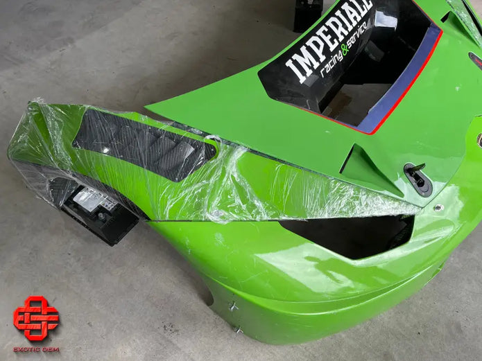 LAMBORGHINI HURACAN GT3 EVO2 OEM RACING KIT