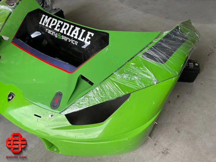 LAMBORGHINI HURACAN GT3 EVO2 OEM RACING KIT