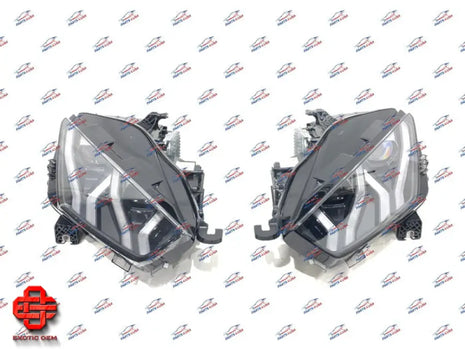 LAMBORGHINI HURACAN HEADLIGHT SET OEM