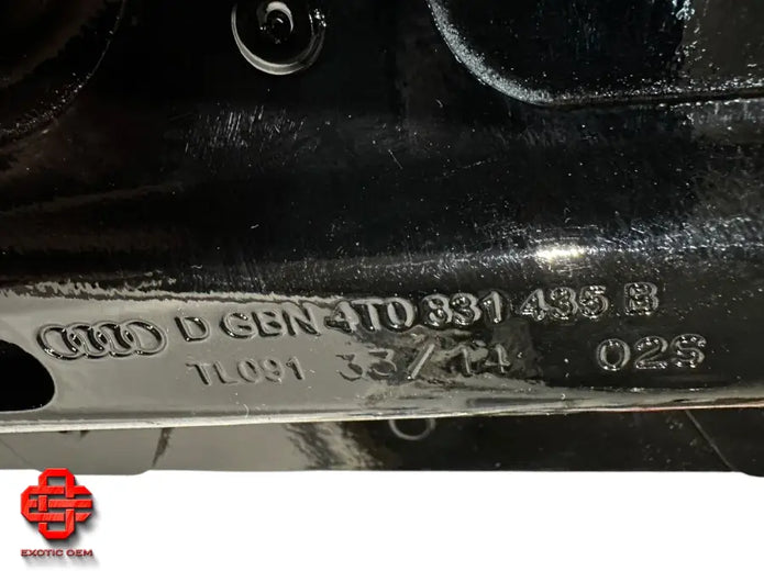 LAMBORGHINI HURACAN LINKS TÜR DOOR LH