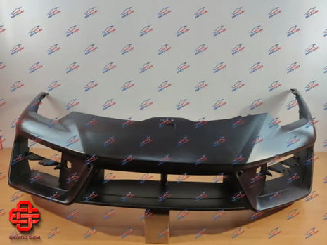 LAMBORGHINI HURACAN LP580 FRONT BUMPER