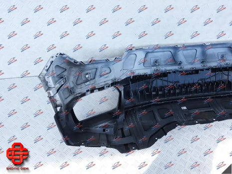 LAMBORGHINI HURACAN LP580 REAR BUMPER WITH DIFFUSER