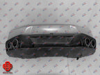 LAMBORGHINI HURACAN LP610 REAR BUMPER COMPLETE OEM
