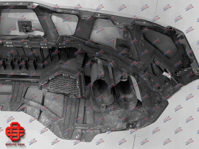 LAMBORGHINI HURACAN LP610 REAR BUMPER COMPLETE OEM