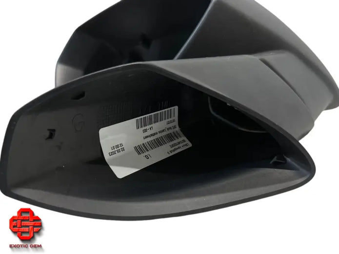 LAMBORGHINI HURACAN MIRROR COVER LH