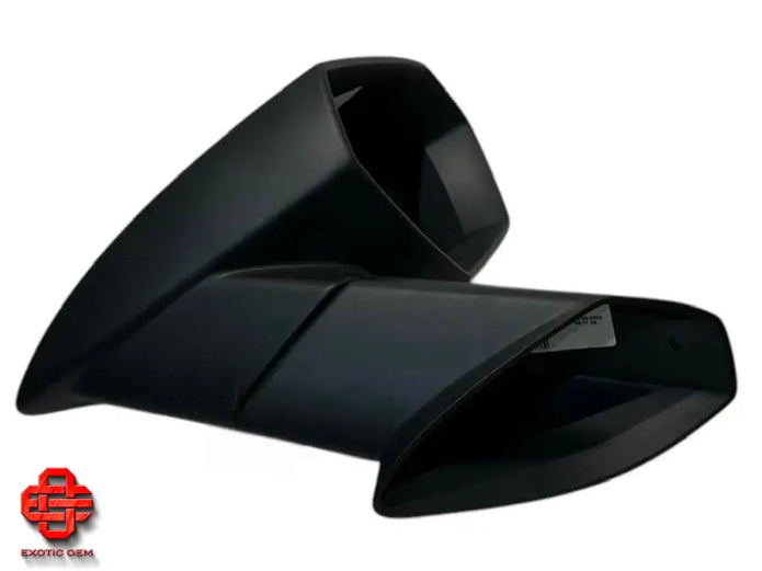 LAMBORGHINI HURACAN MIRROR COVER RH