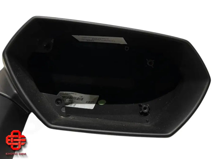 LAMBORGHINI HURACAN MIRROR COVER RH