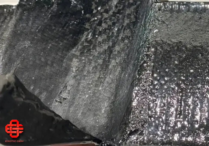 LAMBORGHINI HURACAN PERFORMANTE BUMPER SPOILER