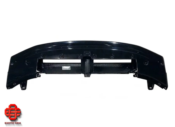 LAMBORGHINI HURACAN PERFORMANTE CARBON BUMPER SPOILER FRONT BUMPER