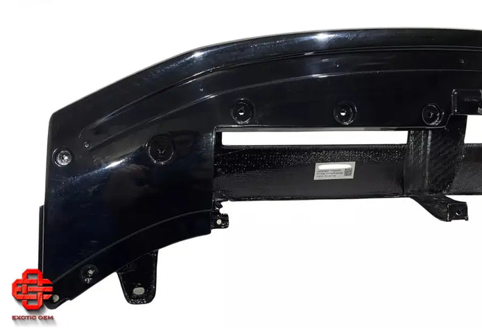 LAMBORGHINI HURACAN PERFORMANTE CARBON BUMPER SPOILER FRONT BUMPER