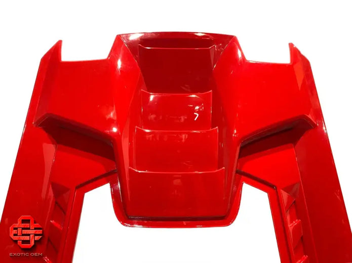 LAMBORGHINI HURACAN PERFORMANTE ENGINE COVER REAR COVER BONNET