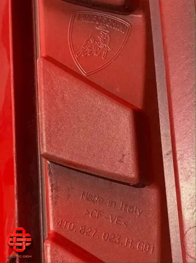 LAMBORGHINI HURACAN PERFORMANTE HATCH