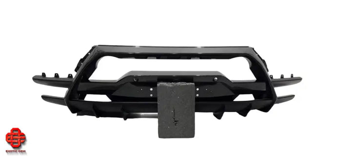 LAMBORGHINI HURACAN PERFORMANTE - REAR BUMPER CARBON