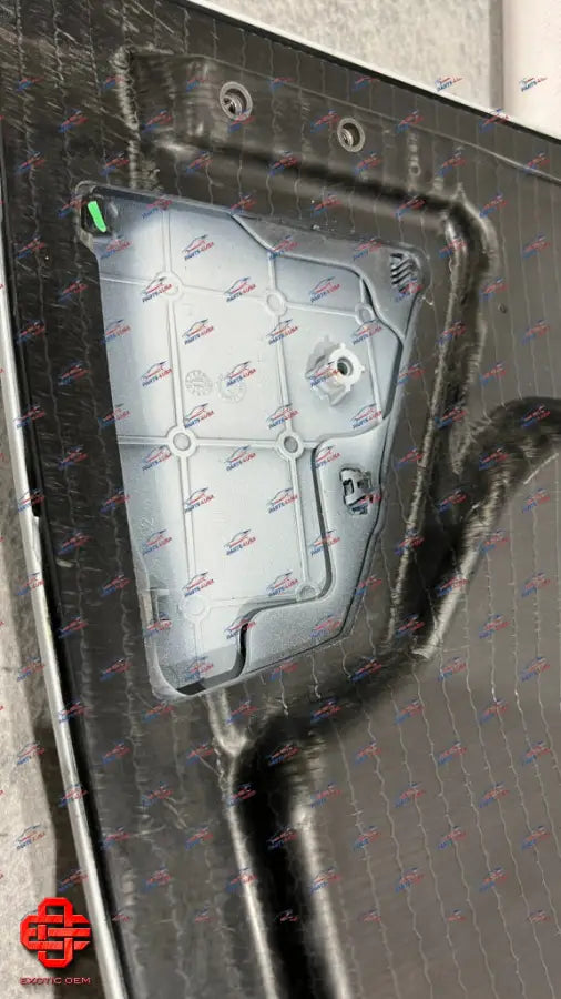 LAMBORGHINI HURACAN PERFORMANTE SPIDER ROOF COVER