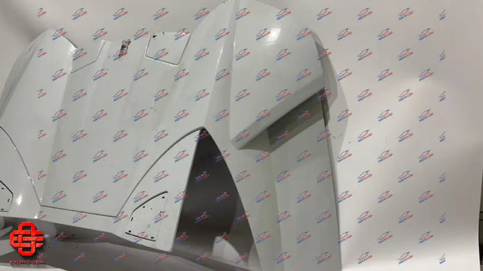 LAMBORGHINI HURACAN PERFORMANTE SPIDER ROOF COVER