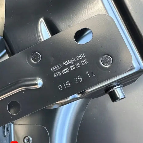 LAMBORGHINI HURACAN QUARTER PANEL RH