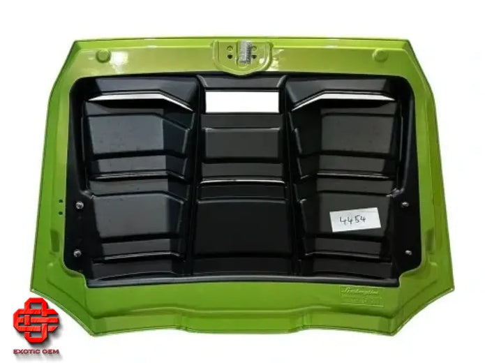 LAMBORGHINI HURACAN REAR COVER