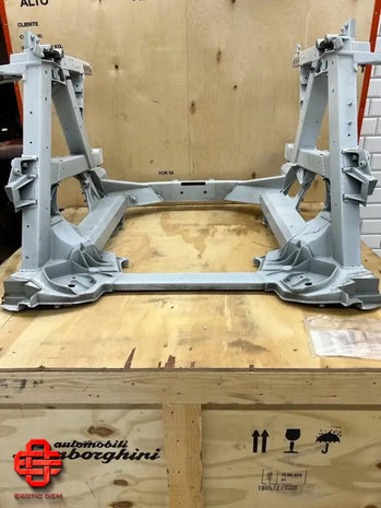 LAMBORGHINI HURACAN REAR FRAME CHASSIS REAR FRAME