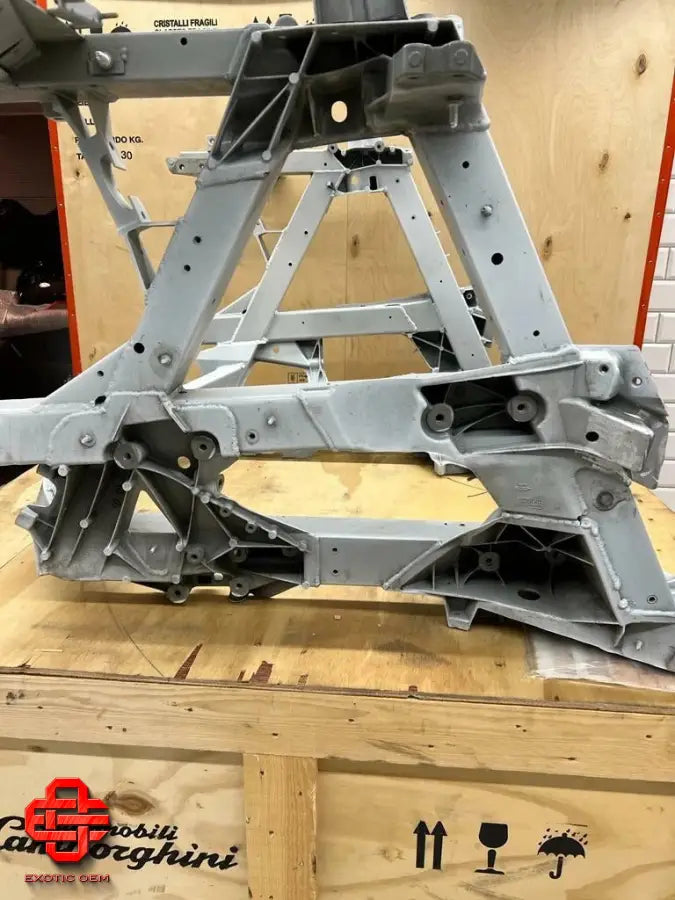 LAMBORGHINI HURACAN REAR FRAME CHASSIS REAR FRAME